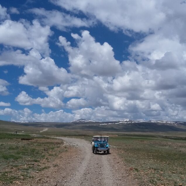 Deosai National Park