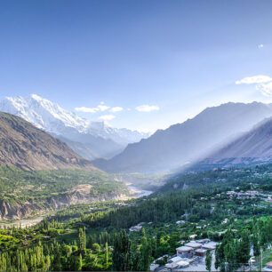 Hunza