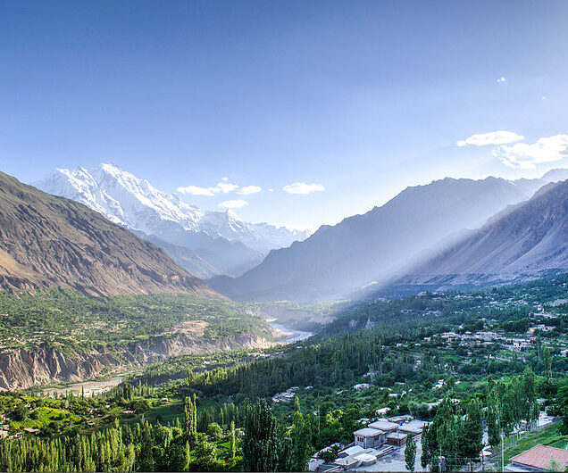 Hunza