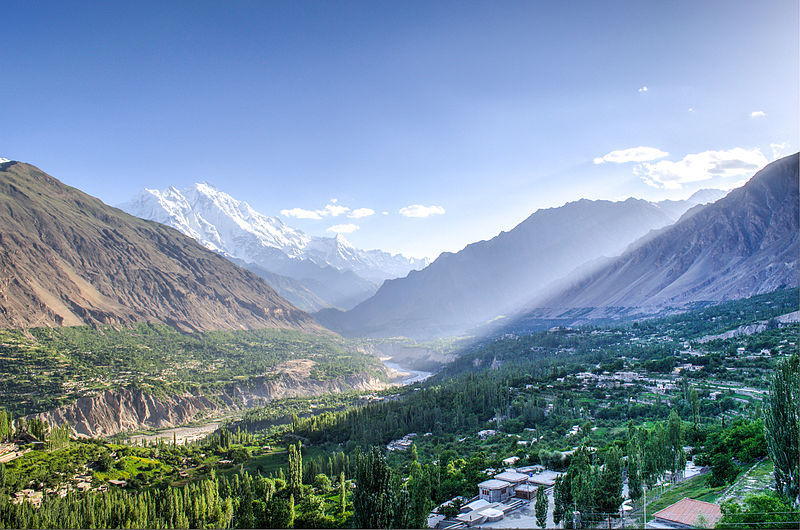 Hunza