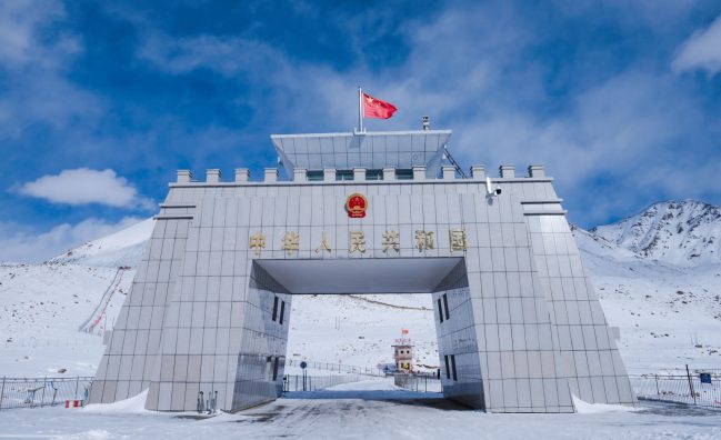 Khunjerab Pass