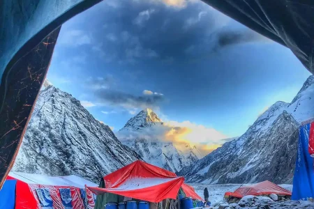 K2 Base Camp