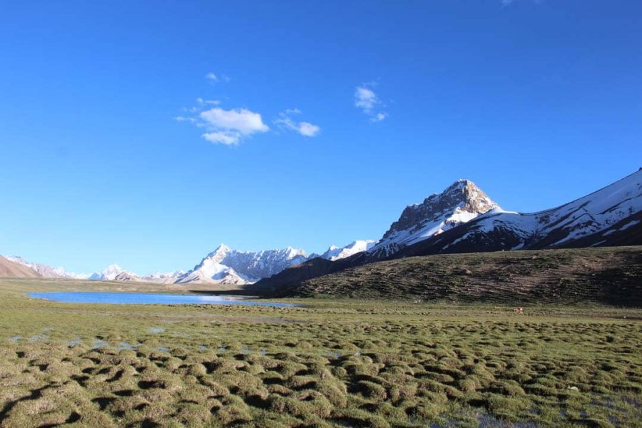 Gandagoro Pass Trek